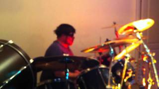 Richard Marx remember Manhattan drum cover Tim Gonzalez