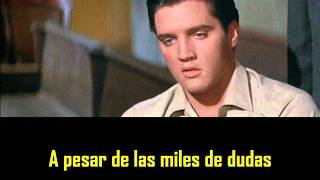 ELVIS PRESLEY - I met her today ( con subtitulos en español ) BEST SOUND