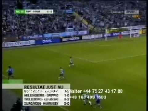 JanTauer left defender from Djurgarden