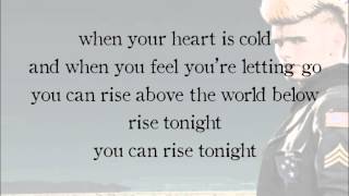 Rise - Colton Dixon (With Lyrics)