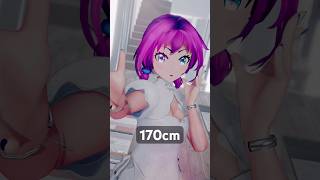 彼氏目線こんなかんじ？ #unity3d #anime #カップル