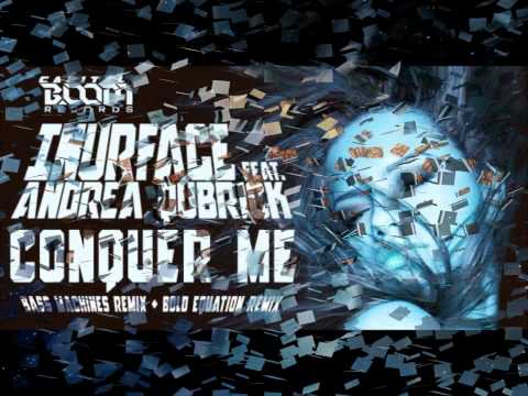 InUrFace feat. Andrea Qubrick - Conquer Me (Bass Machines Remix)