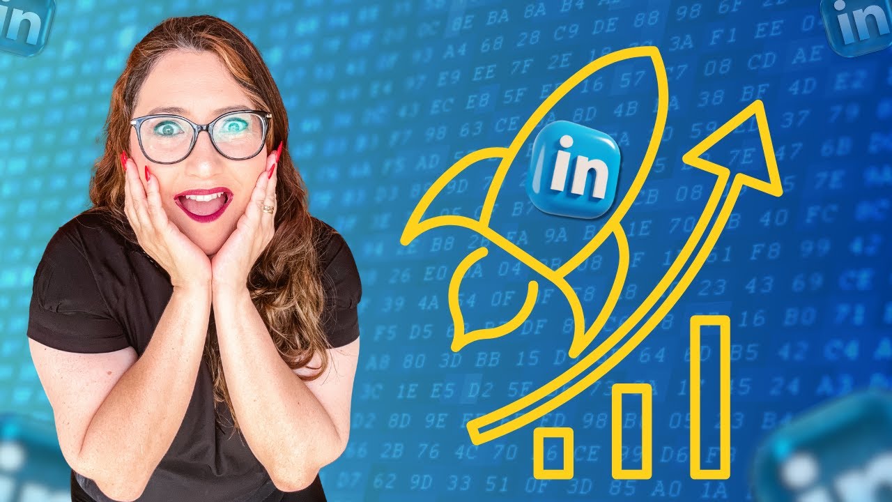 Entenda o ALGORITMO do LINKEDIN para ter mais VISIBILIDADE na PLATAFORMA
