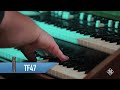 Hammond Organ Leslie Microphone Comparison – TELEFUNKEN Alchemy Series TF11, TF29, TF39, TF47, TF51