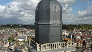 Cap sur le Cambrésis — Panorama de ville