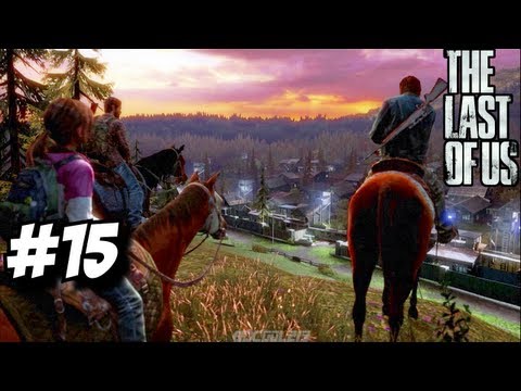 The Last of Us Walkthrough Part 15