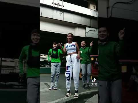 grab Trio & Shakira girl💚💚😍😍😍