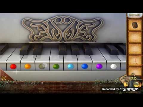 Escape Game Home Town Adventure Part 4 Walkthrough