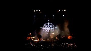 Swallow the Sun -Pray For The Winds To Come. Live in Moscow 21/04/2016