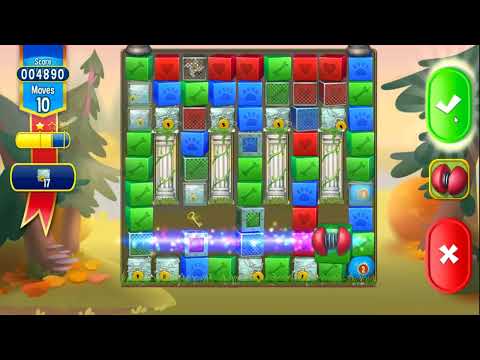 Pet Rescue Saga Level 5662 - NO BOOSTERS | SKILLGAMING ✔️