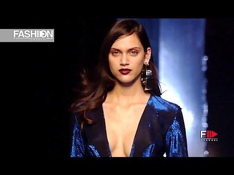 ESTHER NORIEGA Madrid Mercedes Benz FW Fall 2017 2018 - Fashion Channel