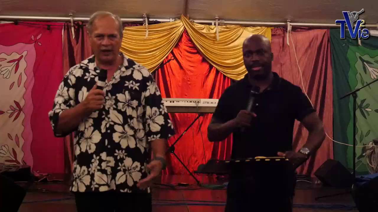 Thumbnail of video: Jésus est venu nous libérer de l'esclavage - Taravao / Polynésie Française (28/06/16)