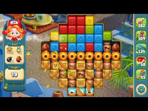 Toy Blast Level 3936