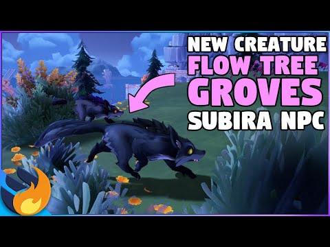 New CREATURE, Main Quest NPC & A Secret New LOCATION - NEW UPDATE | Palia |