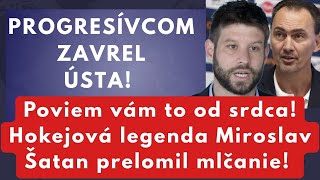 Download lagu Nastal čas! Miroslav Šatan urobil to, čoho sa progresívci obávali!#politika #slovensko #fico #smersd mp3