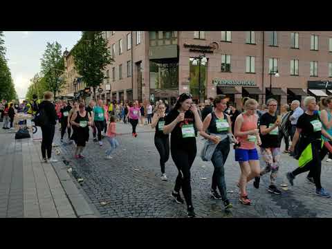 Ett kort klipp om Vårruset 2019 i Örebro