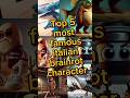 Top 5 Italian Brainrot Characters