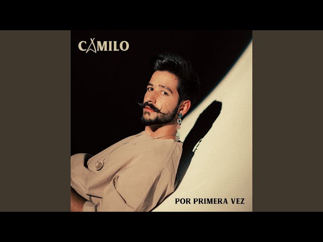 Música Medialuna - Camilo (2020) 