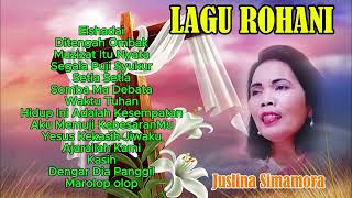 Download lagu LAGU ROHANI || JUSLINA SIMAMORA mp3