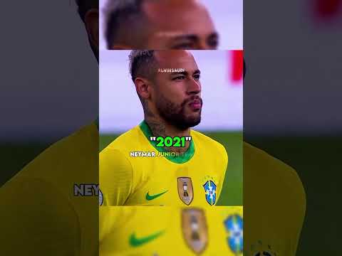 When the Argentines tried to end NEYMAR'S CAREER #shorts