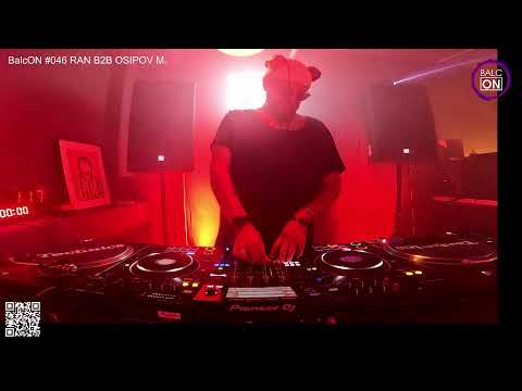 BalcON #046 RAN B2B OSIPOV M.