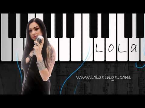 Lola - Lazes zlato, lazes duso