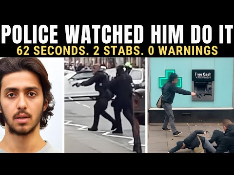 MI5 & Police WATCHED Him Do It: The London Terror Attack That Changed The Law. UK True Crime