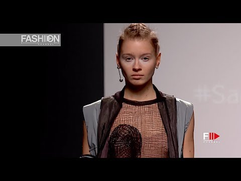 ZER Highlights Madrid Mercedes Benz Fall Winter 2018 19 - Fashion Channel
