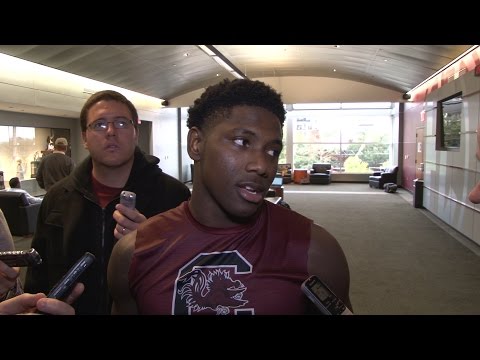 Chris Lammons Media Availability - 12/20/16