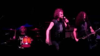 VOIVOD - &quot;Into My Hypercube&quot; (live clip in Buffalo, NY - March 31, 2019)
