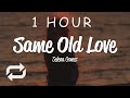 1 HOUR Selena Gomez Same Old Love Lyrics