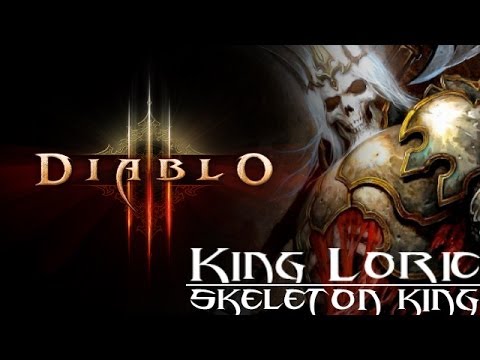 Diablo 3 | Boss Kills #1 "Skeleton King"