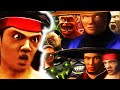 Mortal Kombat Shaolin Monks SUCKS