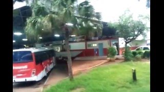 preview picture of video 'Chegando Rodoviária de Jales SP | 2'
