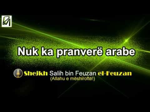 Nuk ka pranverë arabe - Feuzan