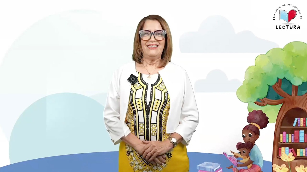 Fotografía ilustrativa del video: 14 Curso de Promotores del Lectura, Día 1 (completo)