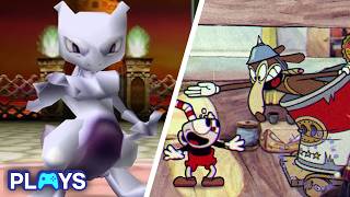 The 10 EASIEST Bosses in HARD Games