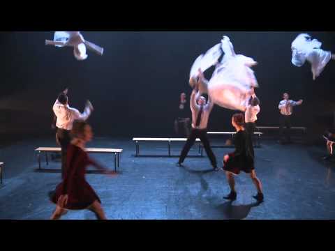 Noces extract (National Dance Company Wales)