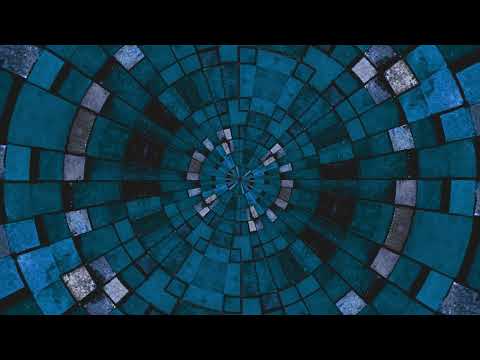 [4K] Tile Circle VJ Loop - DJ Visuals