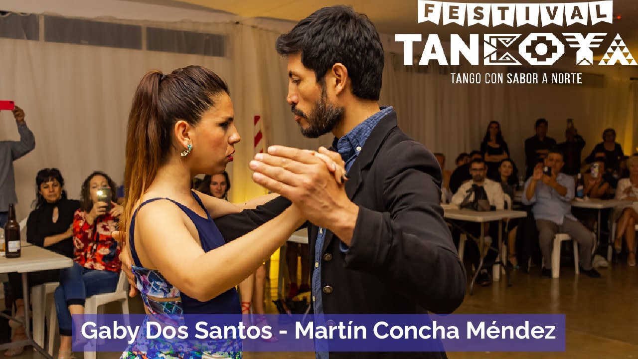 "Paciencia" Chino Laborde/Solo Tango Orquesta Festival TanCoya