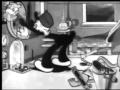 The Bum Bandit 1931 - Betty Boop as Dangerous ...