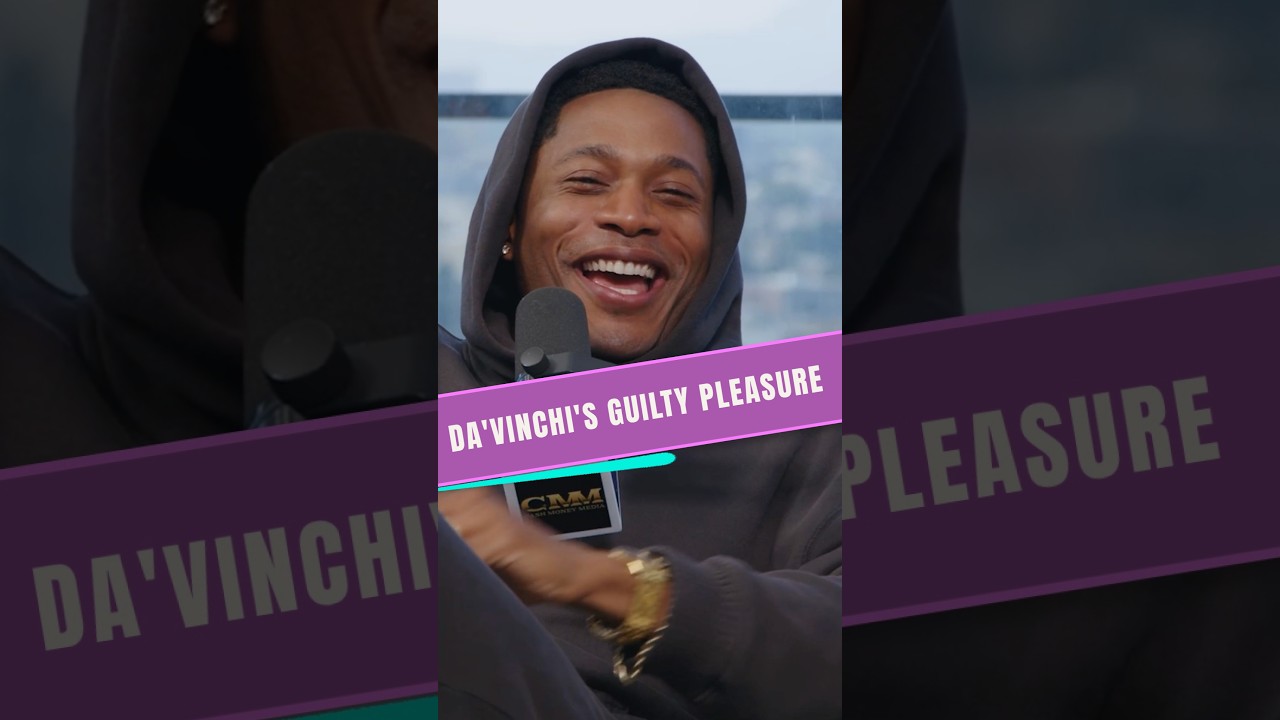 Da'Vinchi's Guilty Pleasure Will Surprise You