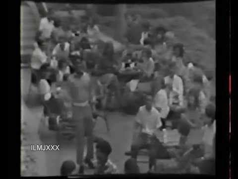 JIMMY HUGHES - I WORSHIP THE GROUND YOU WALK ON (RARE VIDEO)