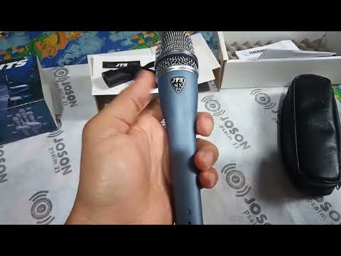how good and how much my JTS condenser MICROPHONE REVIEW