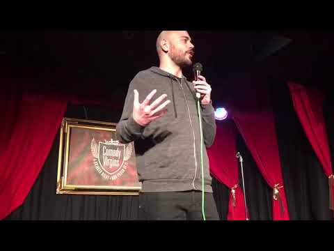 Billy Stephens Stand Up Comedy - Feminism