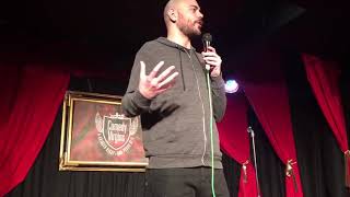 Billy Stephens Stand Up Comedy - Feminism