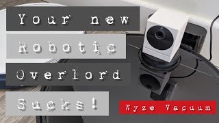 Does the Wyze Robot Vacuum suck? | I open the box and find out.