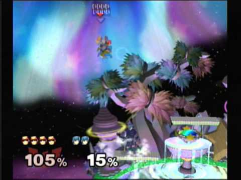 PCwiz vs Overflow - SSBM Friendlies (5/27/13)