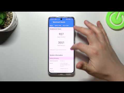 Benchmark Geekbench Huawei P50 Pro – Checkup Performance