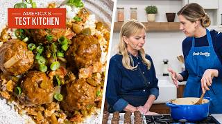 For the Most Tender Meatballs, Start with a Saltine Panade | America's Test Kitchen